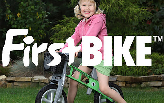 FirstBike Buying Guide - Differences Between Models