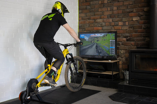 Getting Started With Indoor Bike Training on Zwift