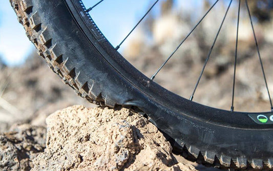 Preventing Rim and Tyre Damage