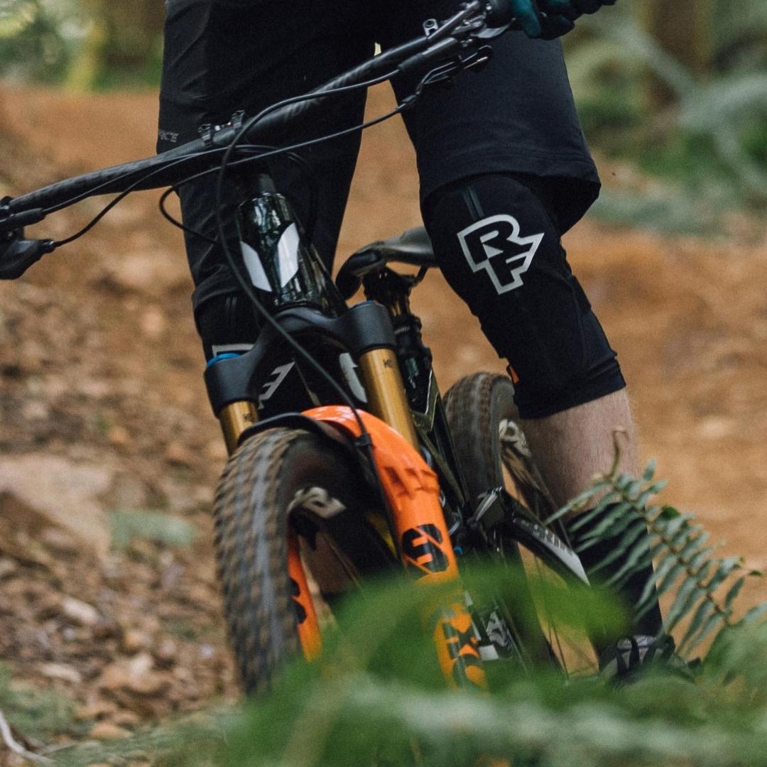 downhill mtb protection