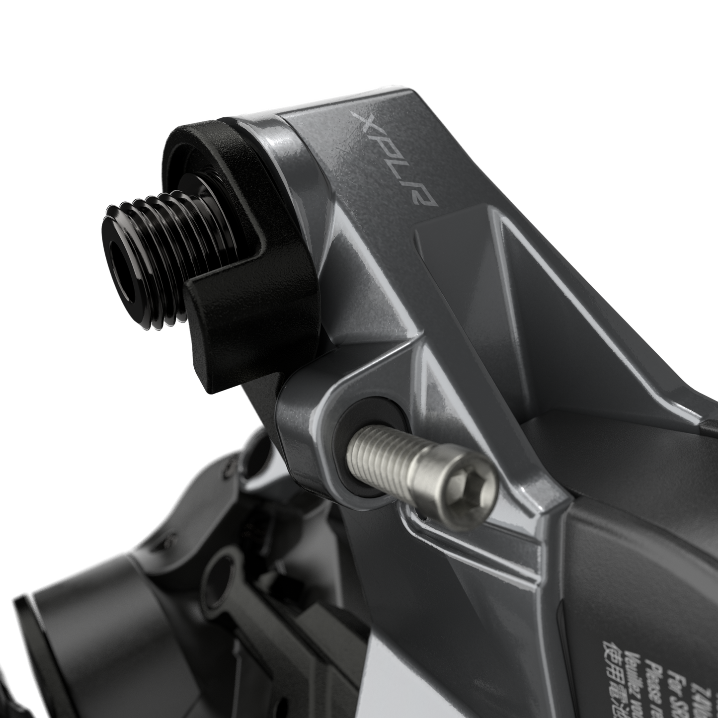 SRAM Rival XPLR eTap AXS D1 12 Speed Rear Derailleur - Rear Derailleurs - 12 Speed - Black