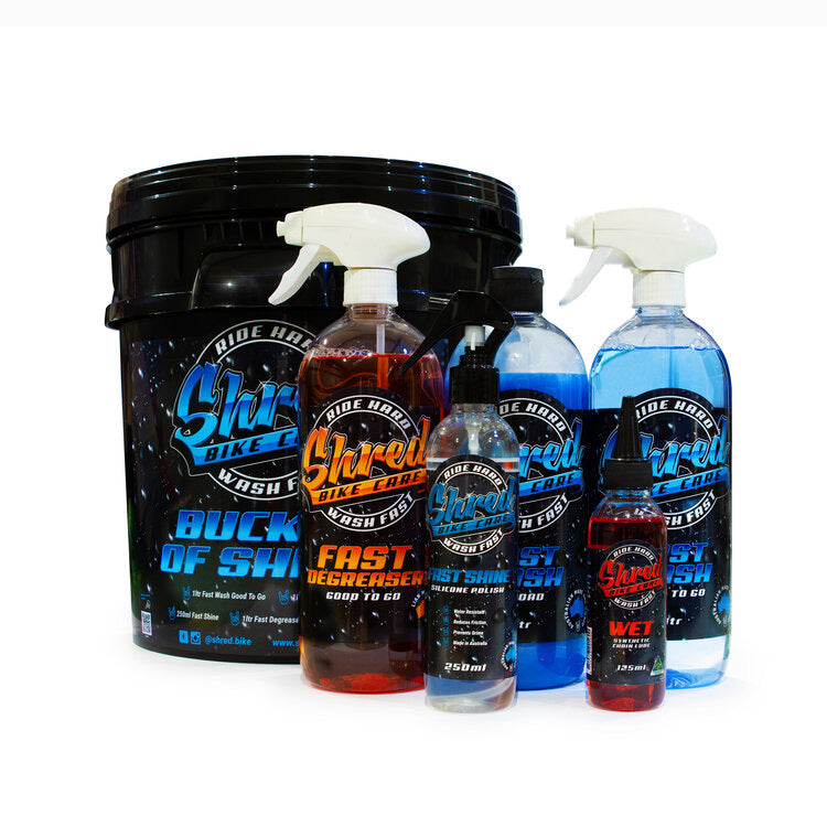 Shred Bucket of Shred - Kit