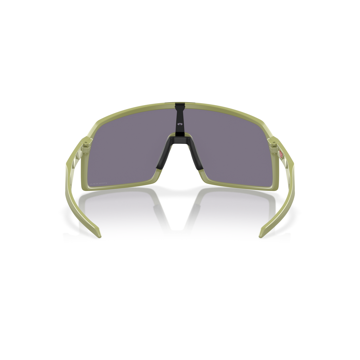 Oakley Sutro S Sunglasses - S - 126mm - Matte Fern - Prizm Grey Lens