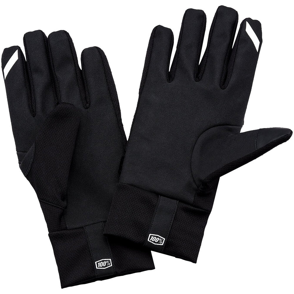 100 Percent Hydromatic Waterproof Glove - S - Black - Image 2