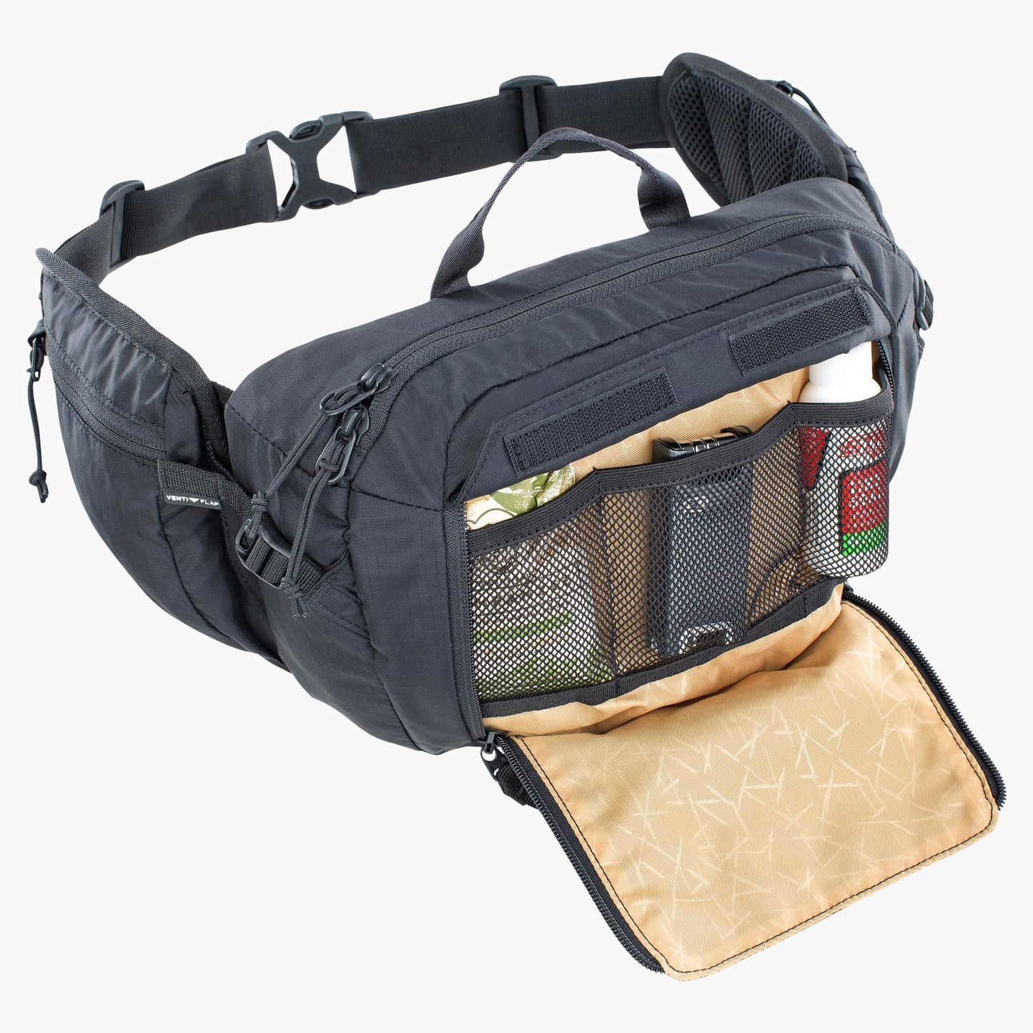 Evoc Hip Pack 3 + 1.5L Bladder Hydration Pack