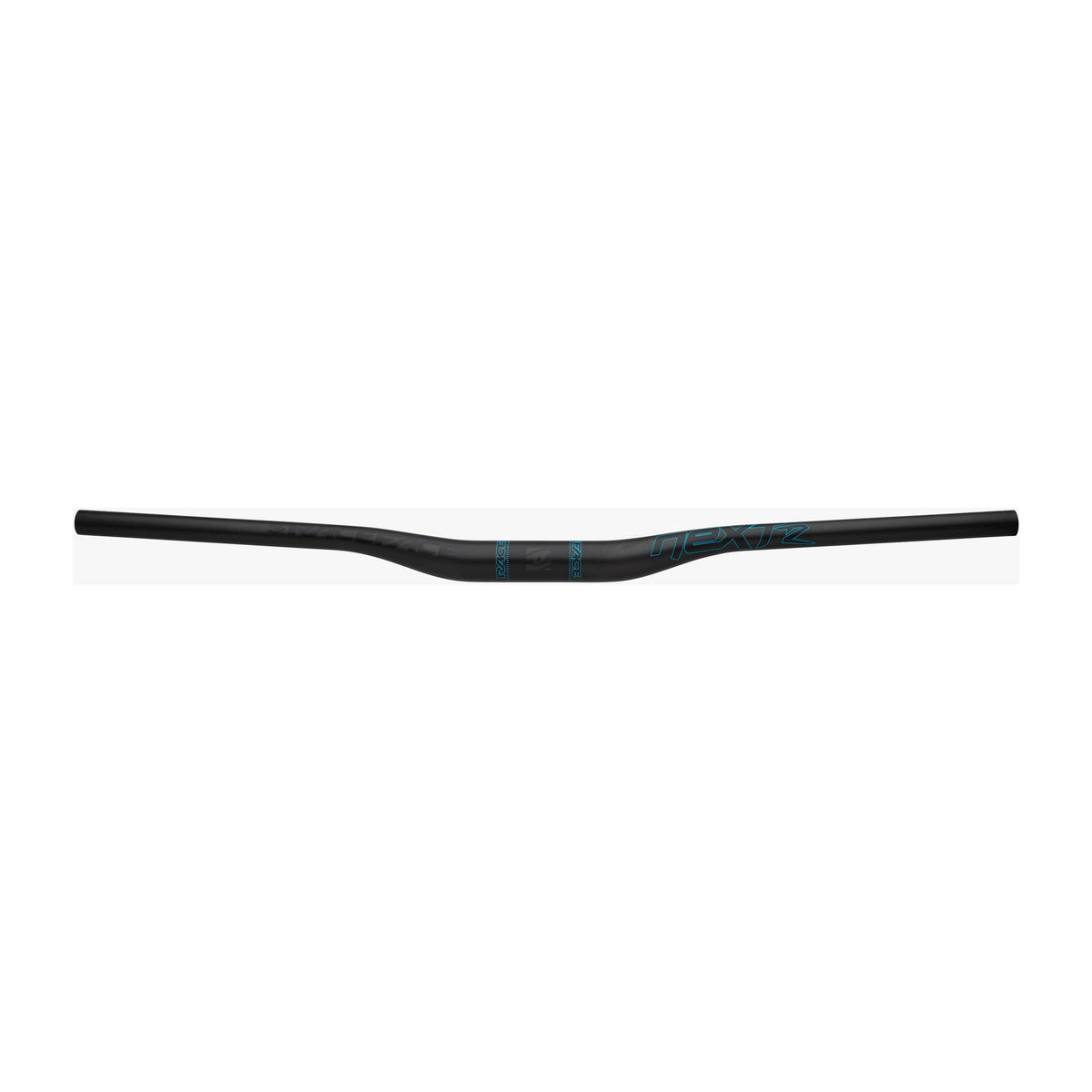 Race Face Next R 35 Carbon Bars - Blue - 35 - 20 Rise - 800