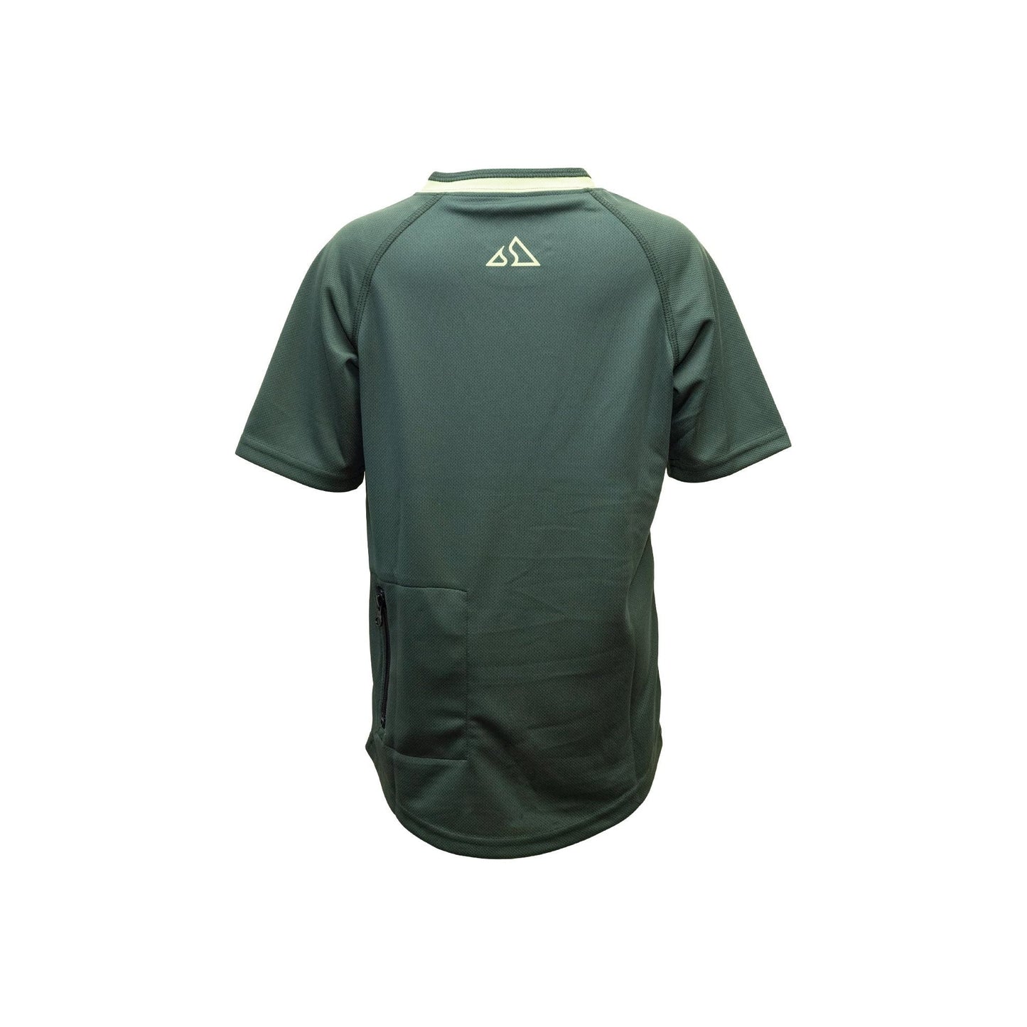 Sendy Send It Short Sleeve Youth Jersey - Youth L - Bold Green