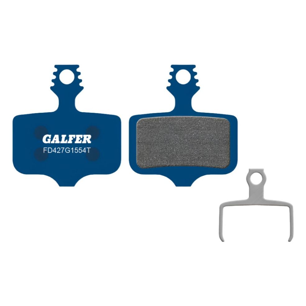Galfer FD427 Brake Pad For Avid Elixir - SRAM Level - DB - X Series - G1455 Road