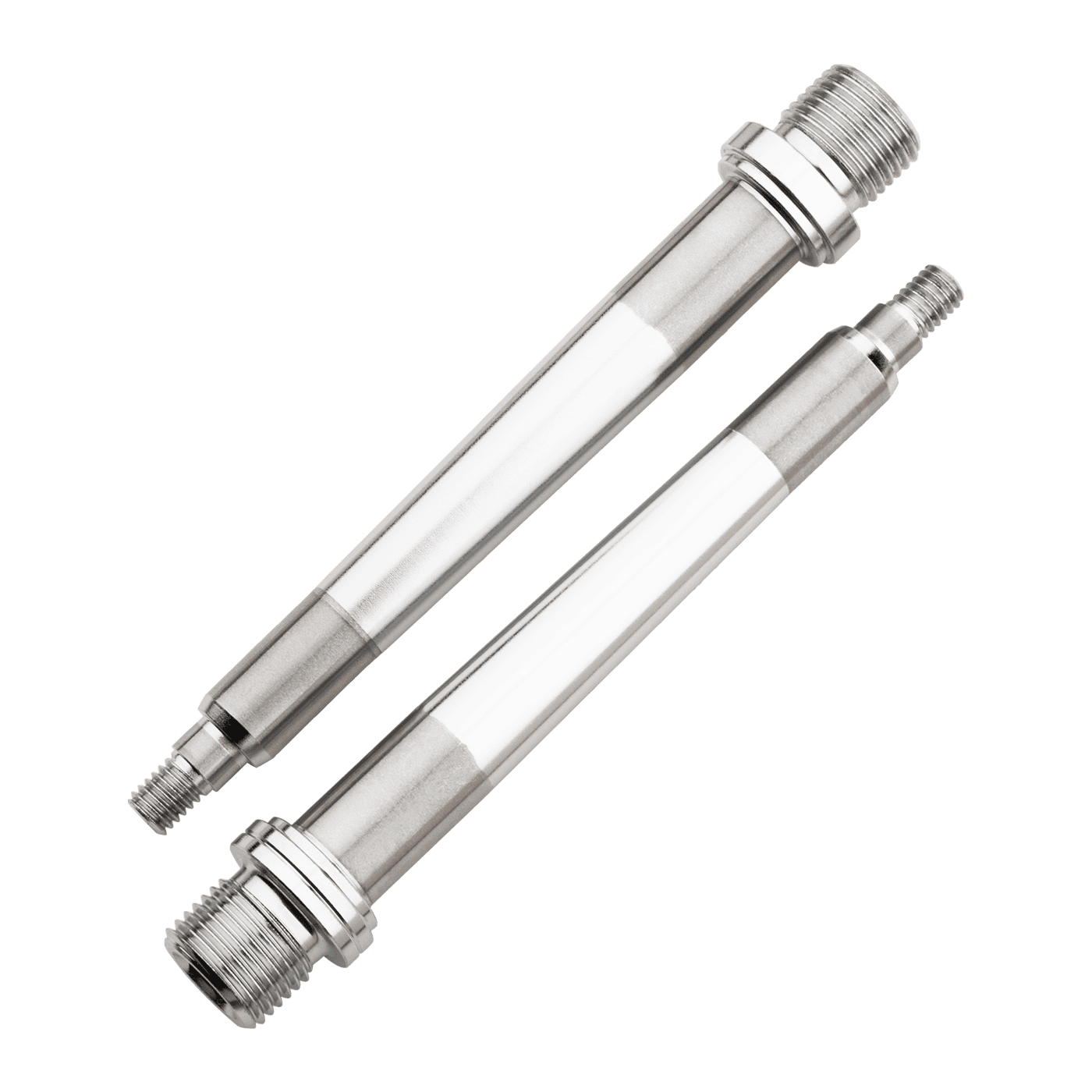 Burgtec MK5 B-Rage Edition Pedal Axles - Left