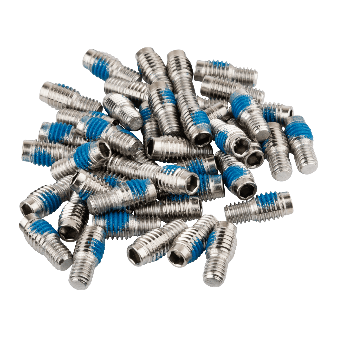 Burgtec MK5 B-Rage Edition Pedal Pins - 44 Pieces
