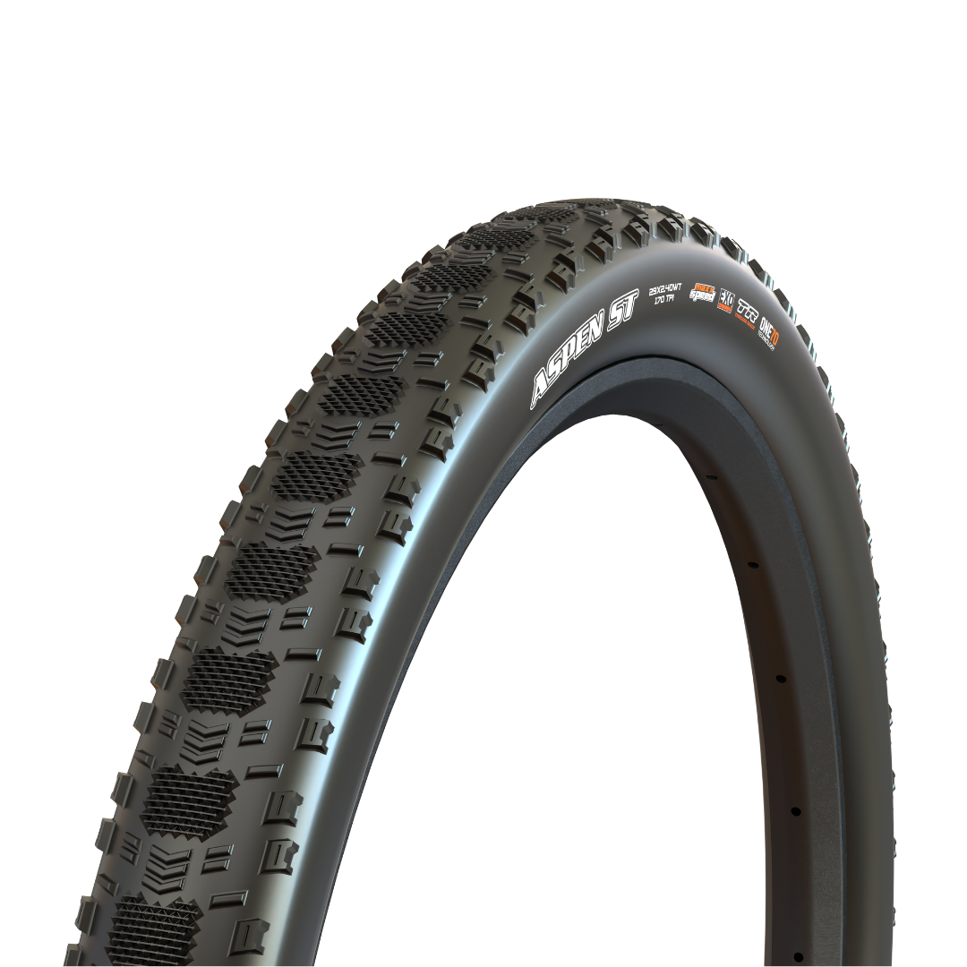 Maxxis Aspen ST Team Spec Tyre - Image 1