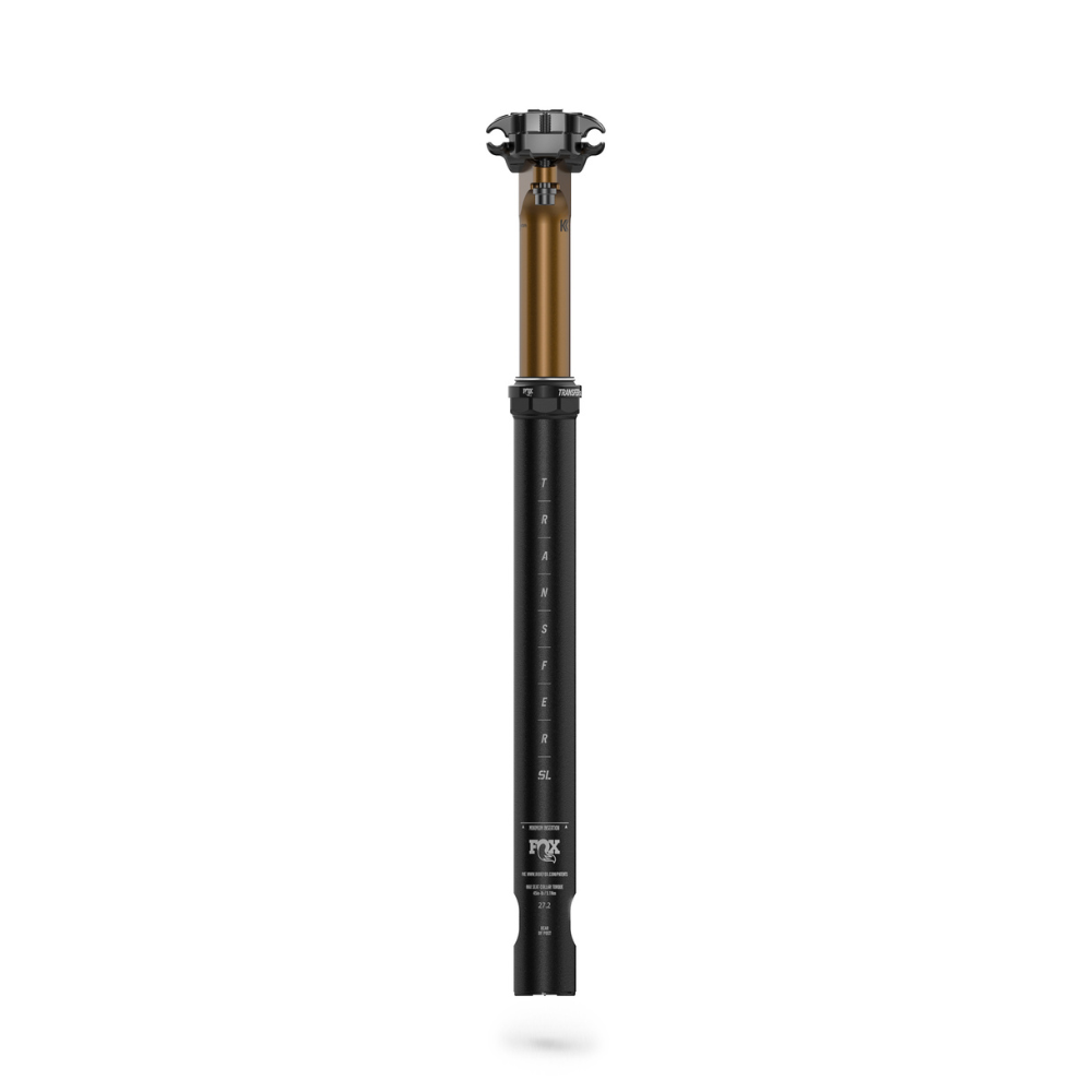 Fox Factory Transfer SL Factory Series Dropper Post - Image 1