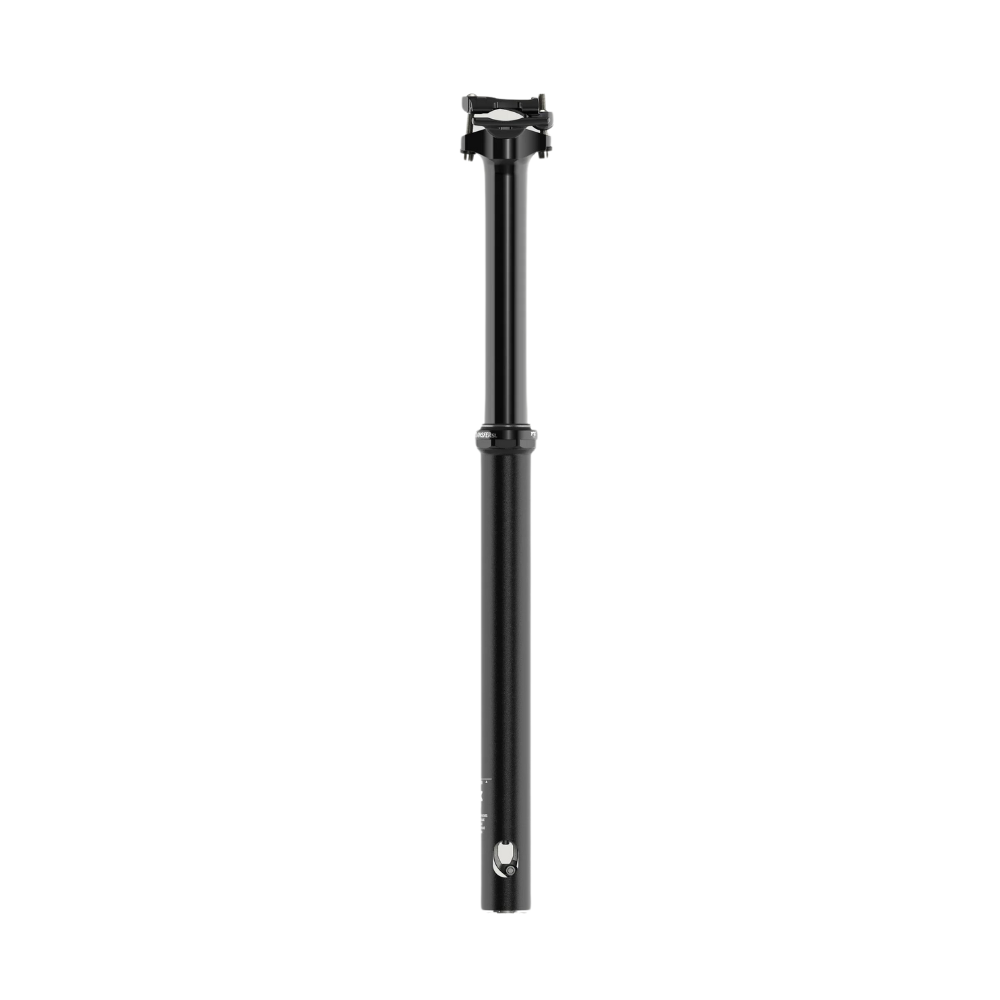 Fox Factory Transfer SL Performance Series Elite Dropper Post - 27.2mm - Internal - Stealth - 50mm Drop - 350mm Length - No Remote Supplied - 2024