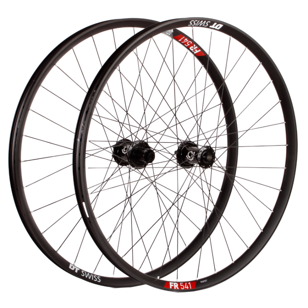 Industry Nine Custom Hydra-DT FR541 Wheelset - Image 1