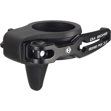 DaBomb Bomb QR 3.0P Seat Post Clamp