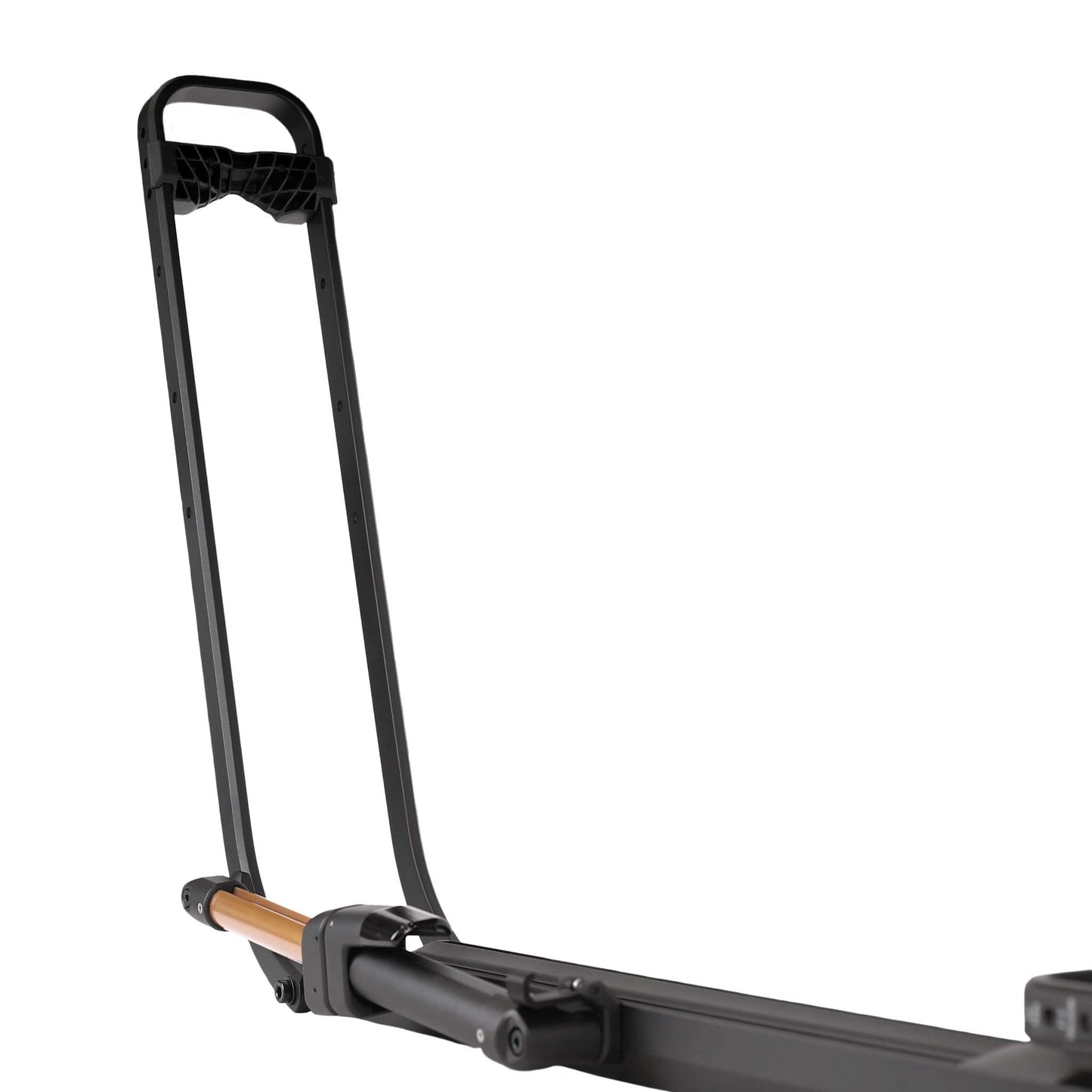 Kuat Piston SR Dual Ratchet Roof Rack - Roof Rack - 1 Bike - Sandy Black