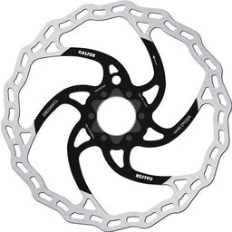 Galfer Wave Magnet Compatible Centerlock Disc Brake Rotor - 203mm - Centrelock - 2.0mm