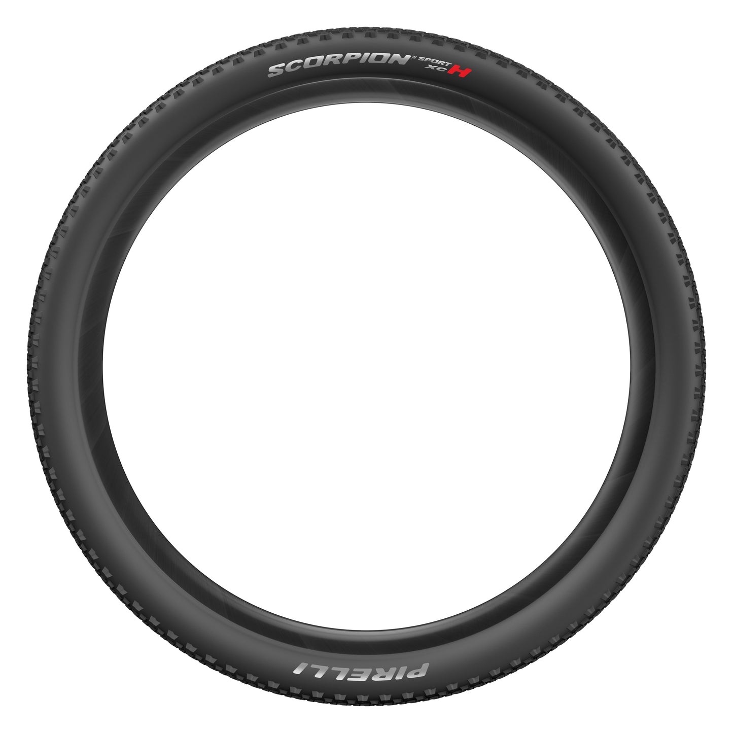 Pirelli Scorpion Sport XC H Tyre - 29 Inch - 2.4 Inch - Yes - Procompound Endurance - ProWall - Hard - Light Duty Protection - Folding - Black