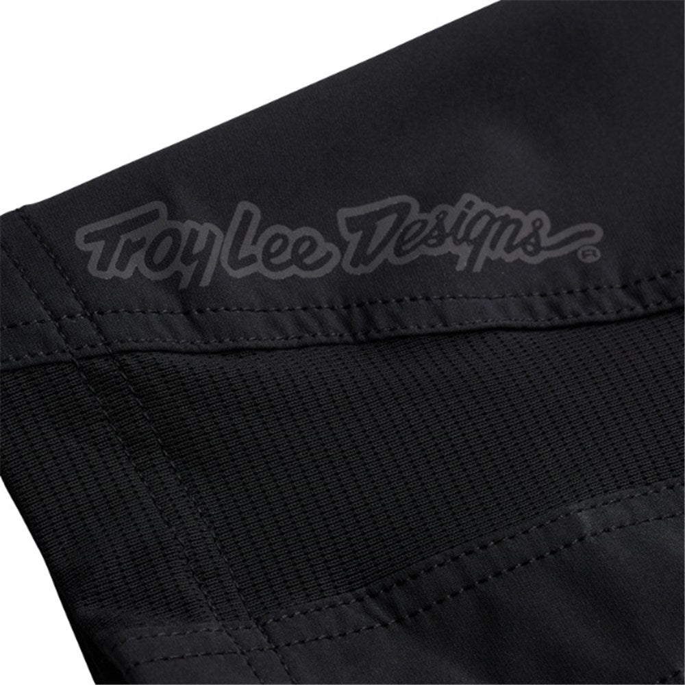 TLD Skyline Air Shorts - M-32 - Mono Black