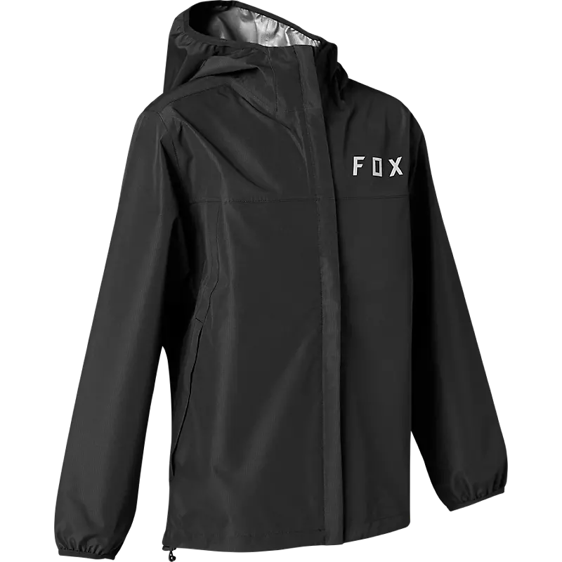 Fox Ranger 2.5L Youth Water Jacket - Youth S - Black