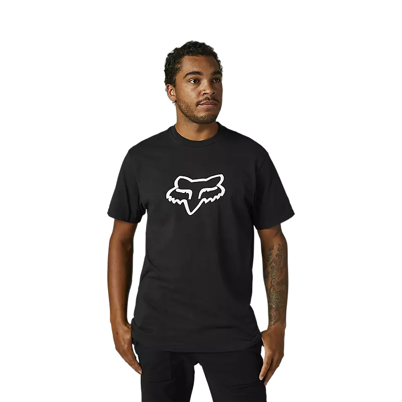 FOX Racing Legacy Fox Head S/S Tee - Camiseta De Manga Corta Hombre | Comprar Online