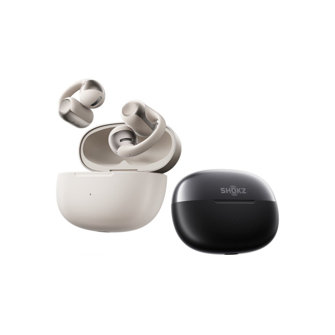 SHOKZ OpenDots ONE True Wireless Earbuds - Black