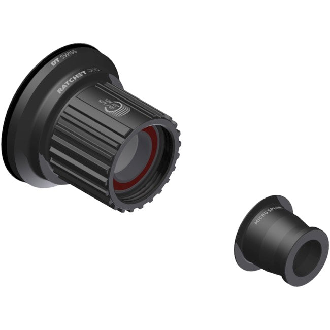 DT Swiss 240 DEG Freehub Body - Microspline - Ceramic