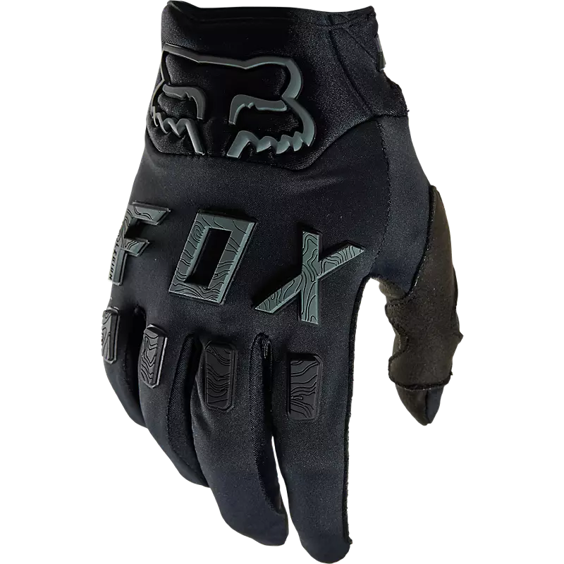 Fox Defend Wind Off Road Gloves - M - Black