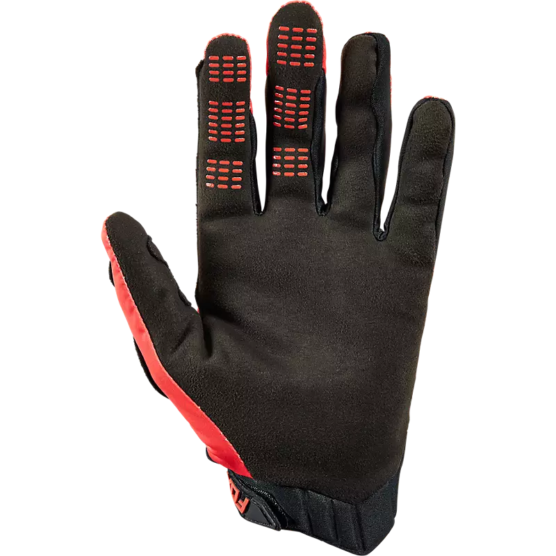 Fox Defend Wind Off Road Gloves - L - Orange Flame