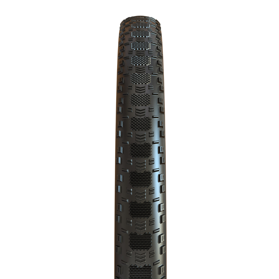 Maxxis Aspen ST Team Spec Tyre - 29 Inch - 2.4 Inch - Yes - MaxxSpeed XC - EXO - 120TPI - Medium - Light Duty Protection - Folding - Black