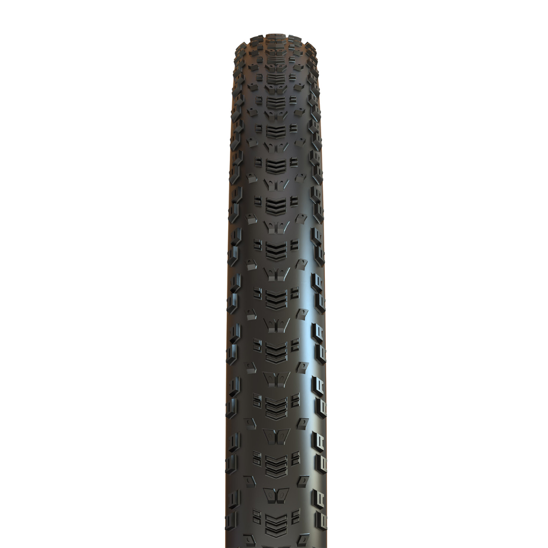 Maxxis Aspen Team Spec Tyre - 29 Inch - 2.4 Inch - Yes - MaxxSpeed XC - EXO 170TPI - Medium - Light Duty Protection - Folding - Black