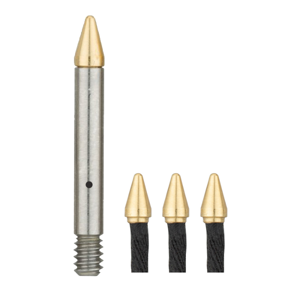 Dynaplug Air Replacement Plugs - Pointed Tip