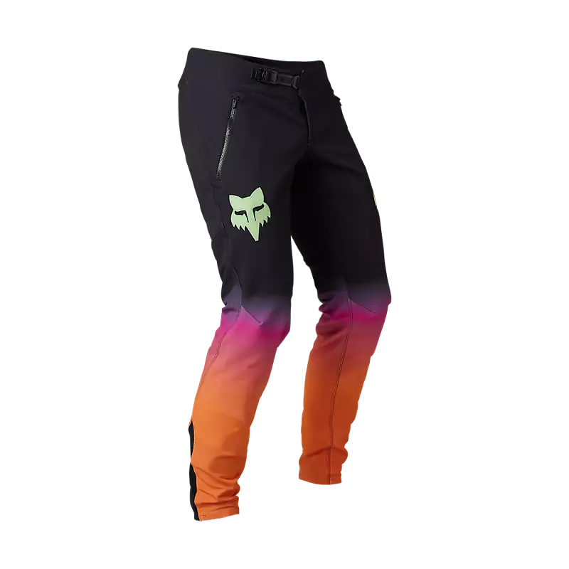 Fox Flexair Race Youth Pants - Youth XL-28 - Day Glo Orange