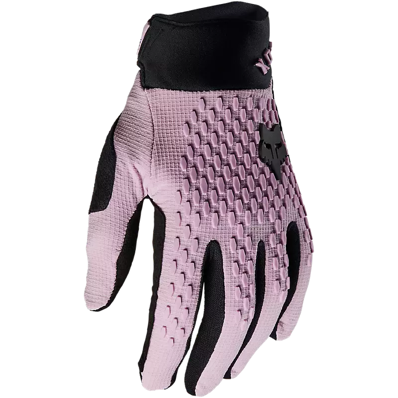 Fox Defend Women's Gloves - Women's M - Blush