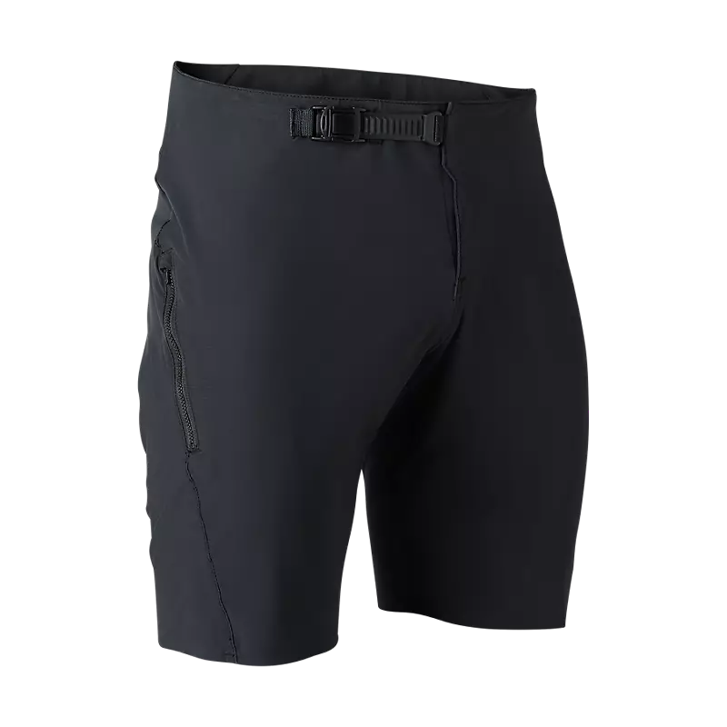 Fox Flexair Ascent Shorts With Liner - XL-36 - Black