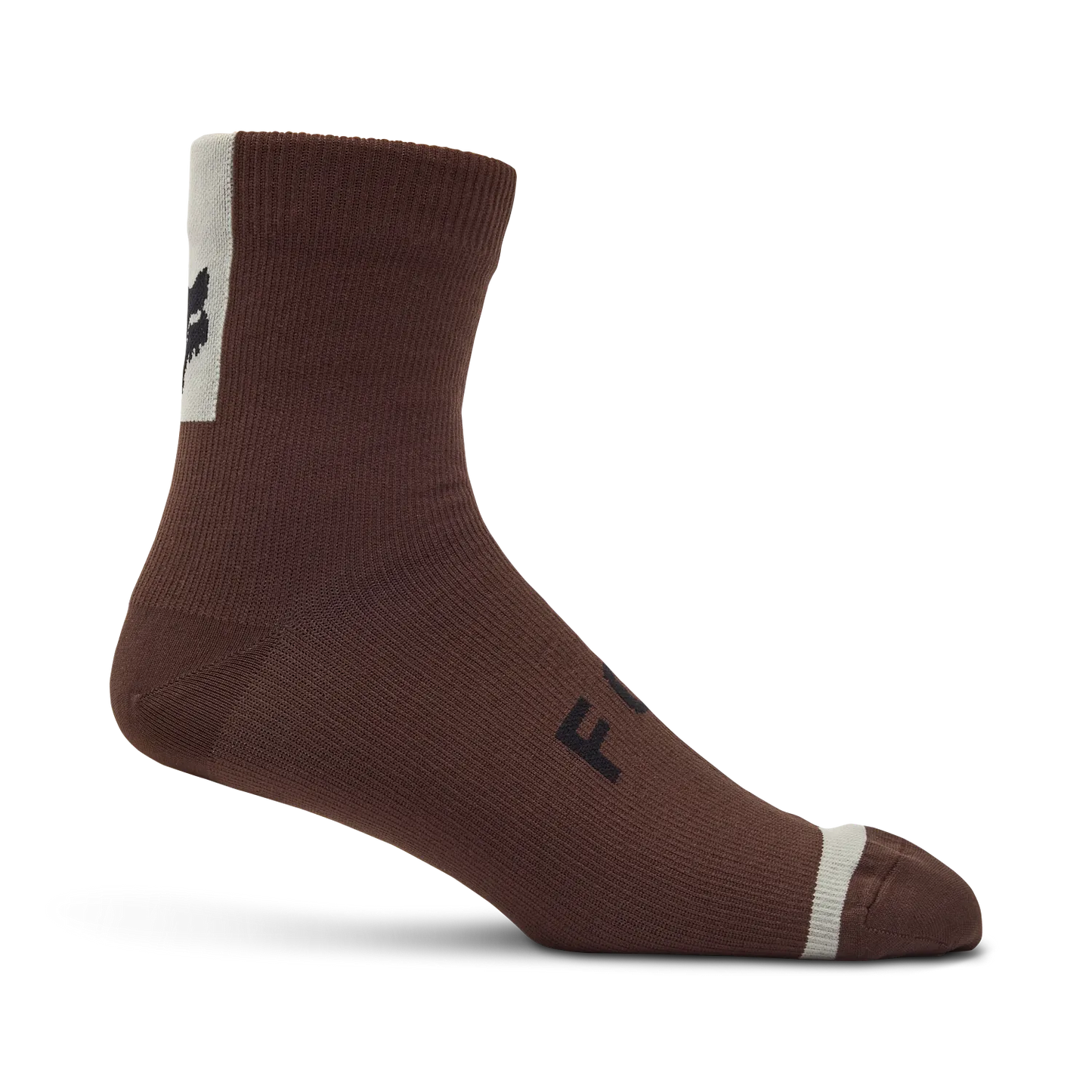FOX Defend Water Socks - XS/S - Cocoa