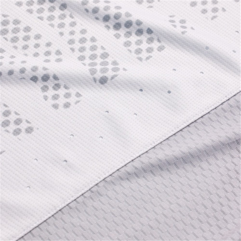 TLD Sprint Long Sleeve Jersey - L - Sram Shifted Cement