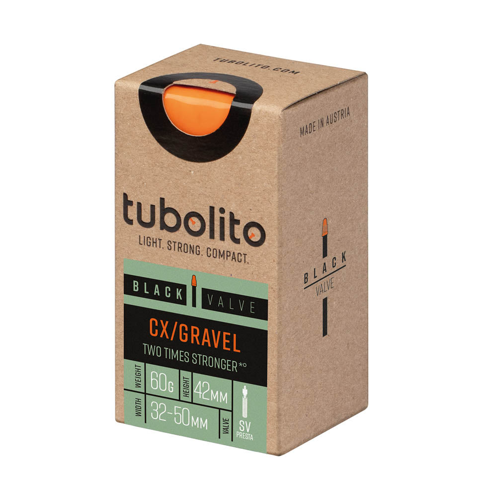 Tubolito Tubo CX/Gravel Tube - 700c - Presta - 32-50mm