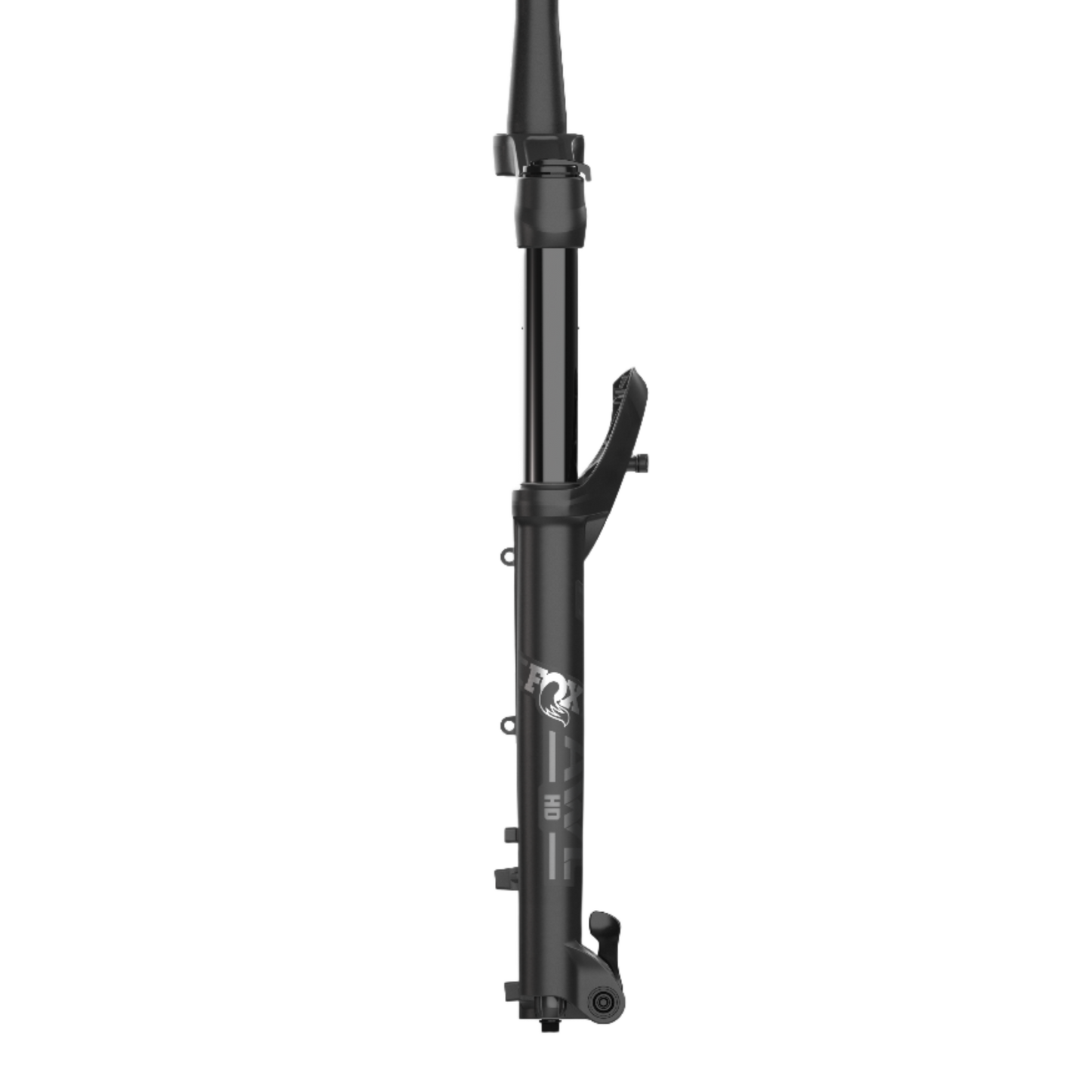 Fox Factory Fox 36 Float AWL HD Series Fork - 29 Inch - 1 1/8th - 1.5 Inch Tapered - 15x110mm Boost - 150mm Travel - 44mm - RAIL - Sweep Adj - Matte Black