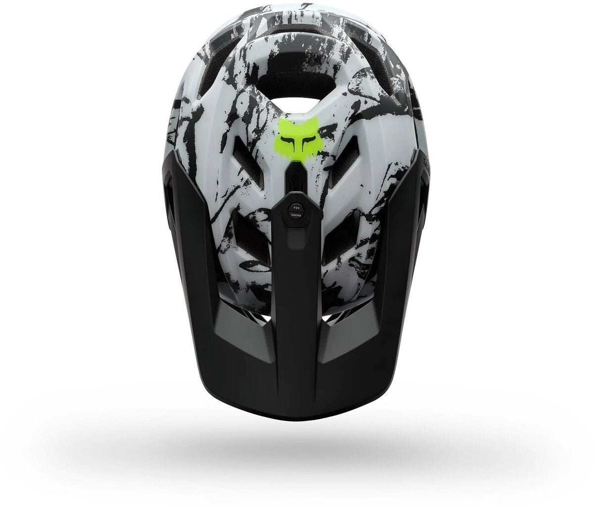 Fox Youth Proframe Thrive Helmet - One Size - White