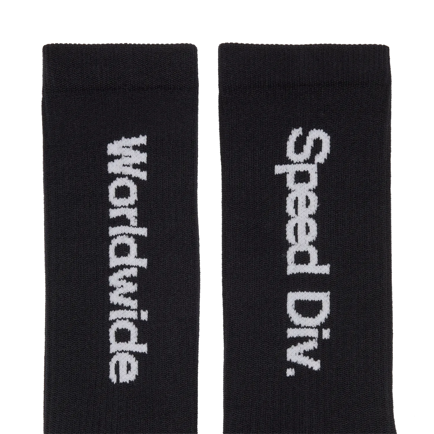 Fox 8" Ranger Worldwide Socks - S/M - Black