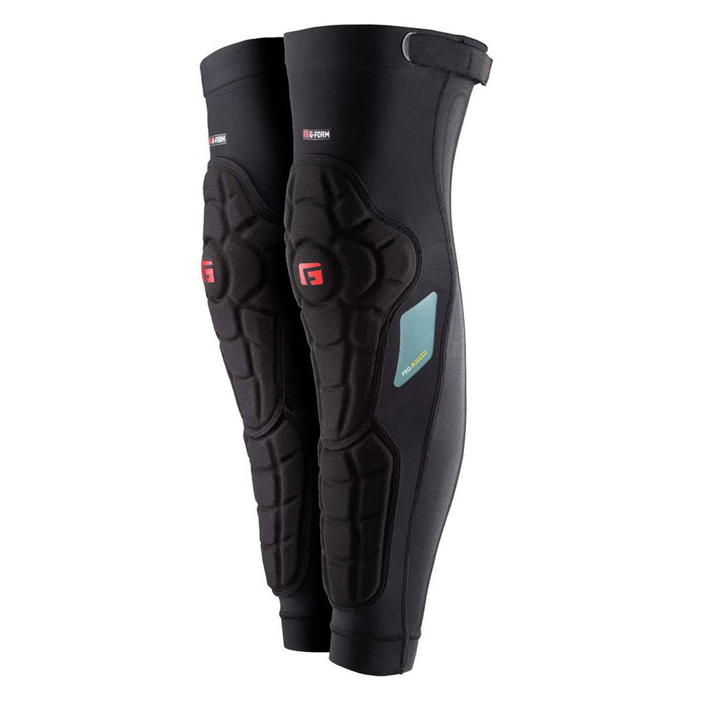 G-Form Youth Pro-Rugged Knee Guards - S - Black