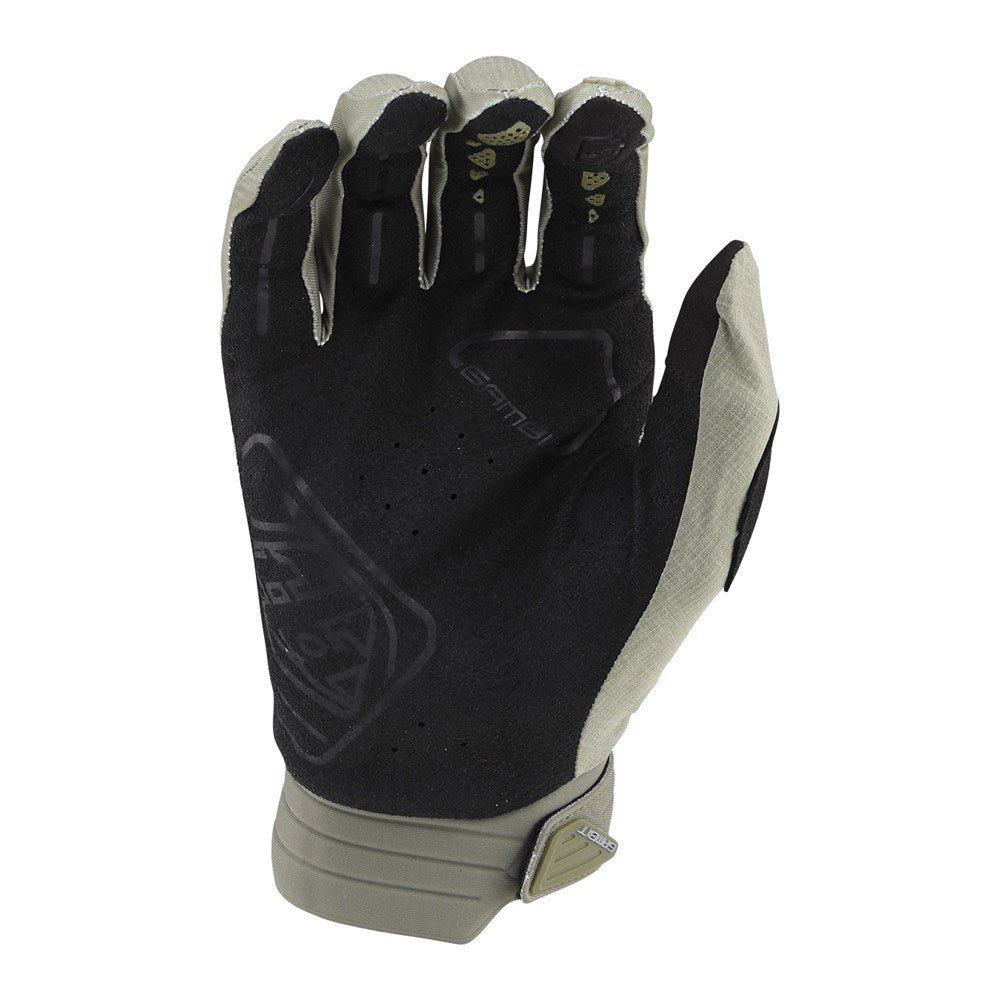 TLD Gambit Gloves - M - Olive Green