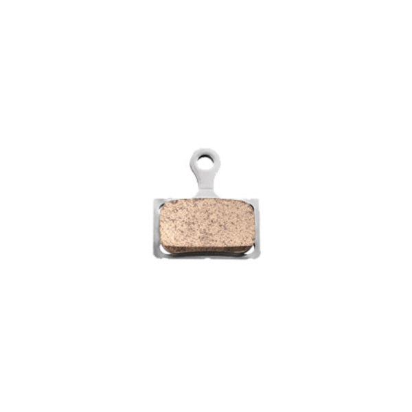 Shimano Type K Brake Pad - Sintered - Metallic