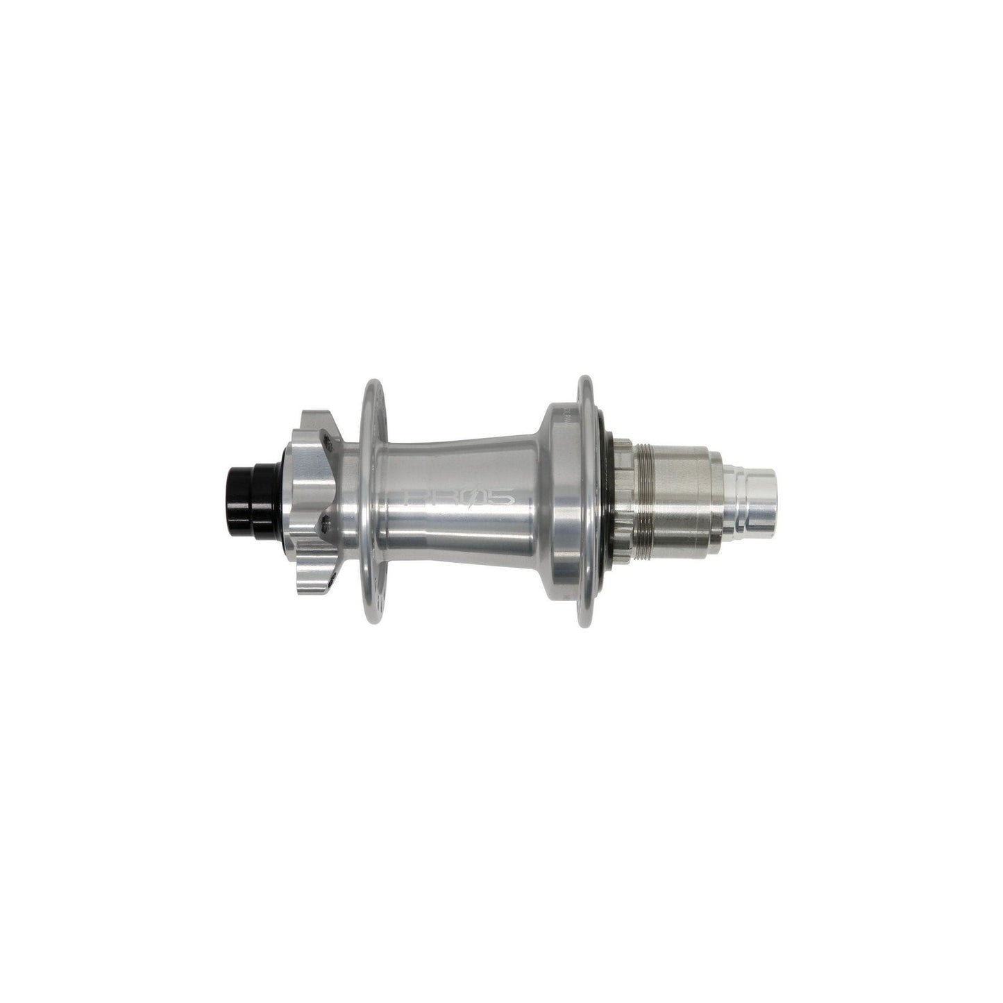 Hope Pro 5 eBike Rear 6 Bolt 12x148mm Disc Hub - Rear - 12x148mm Boost - XD Driver - 6 Bolt - 32 Hole - J-Bend - Silver