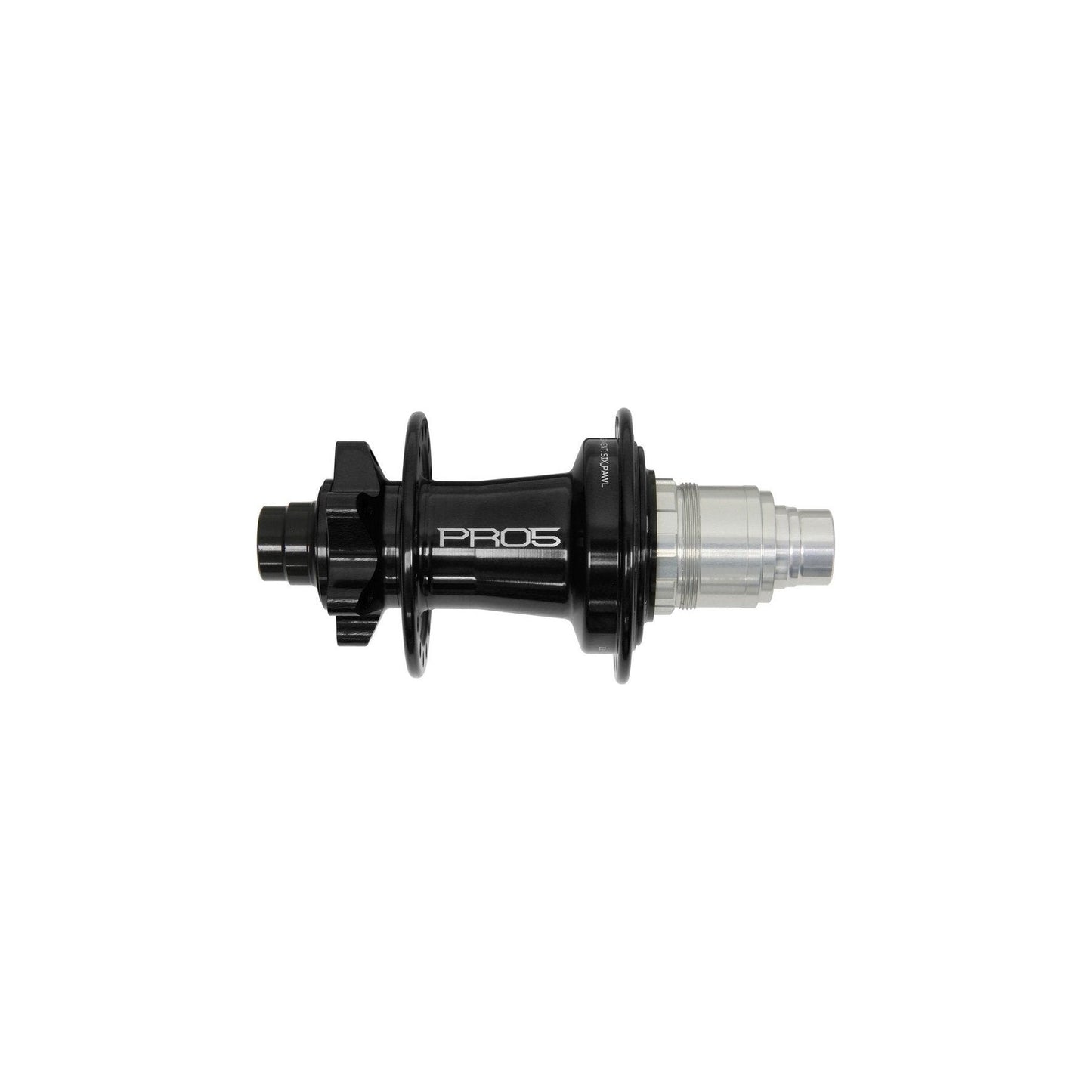 Hope Pro 5 Rear 6 Bolt 12x157mm Disc Hub - Rear - 12x157mm Superboost - XD Driver - 6 Bolt - 32 Hole - J-Bend - Black