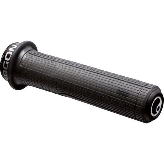 Ergon GD1 EVO Slim Lock On Grips - Single Lock On Grips - Black