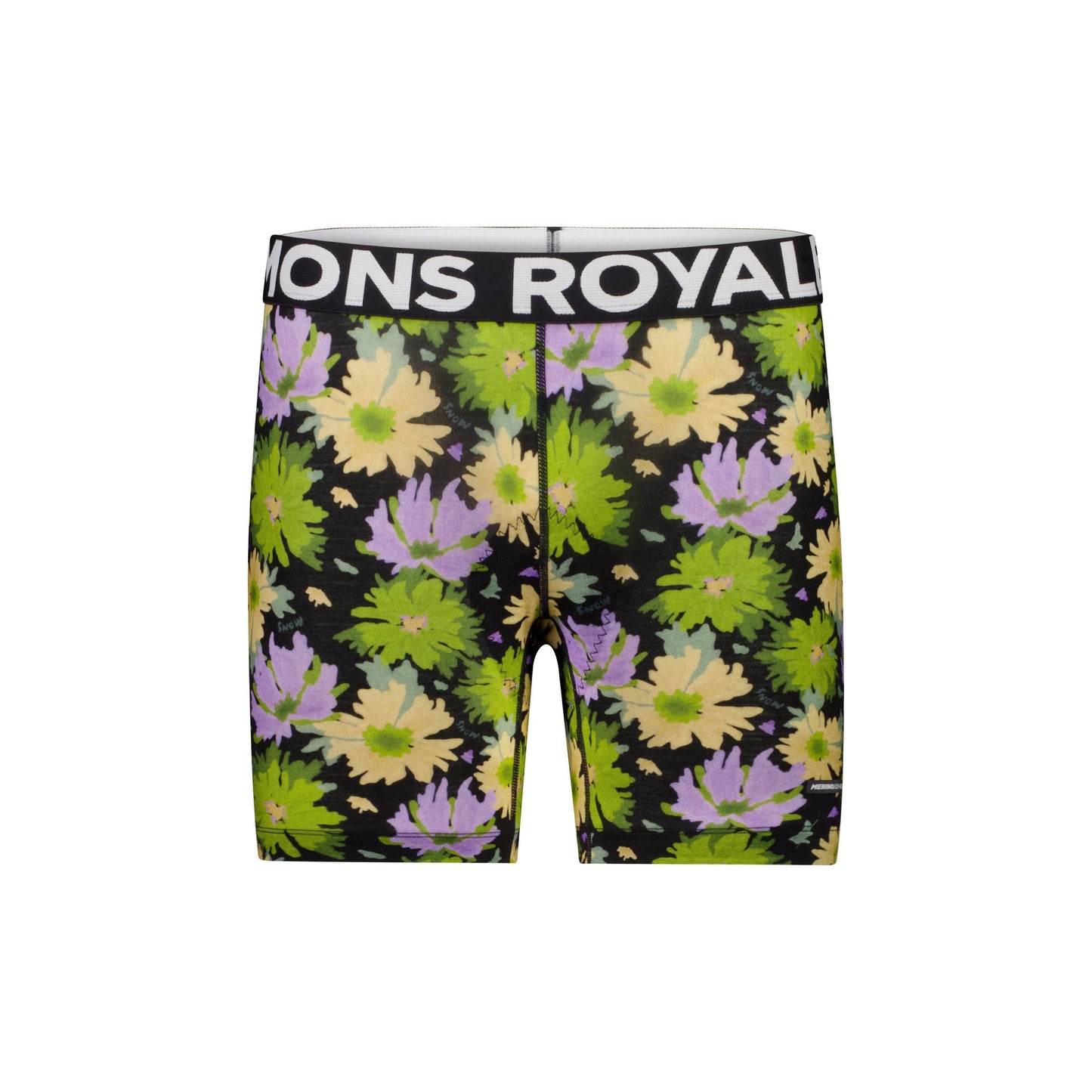 Mons Royale Women's Low Pro Merino Aircon MTB Short Liner - Image 1