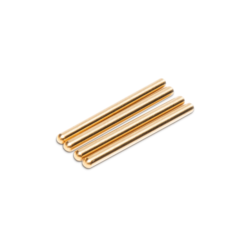 PNW Components Brass Key Service Kit - Brass