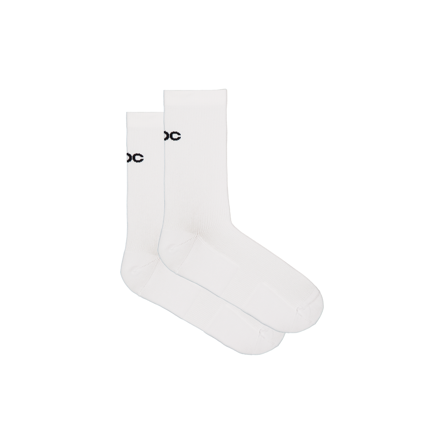 POC Motion MTB Long Socks - L - Hydrogen White